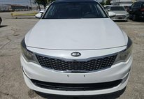2017 Kia Optima EX