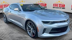 2018 Chevrolet Camaro LT