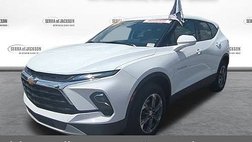 2025 Chevrolet Blazer LT