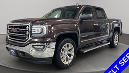 2016 GMC Sierra 1500 SLT