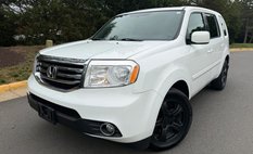 2013 Honda Pilot EX-L