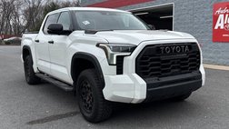 2023 Toyota Tundra TRD Pro HV