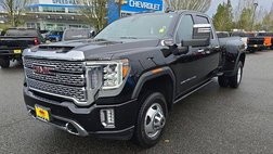 2022 GMC Sierra 3500HD Denali