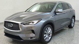 2022 Infiniti QX50 Pure