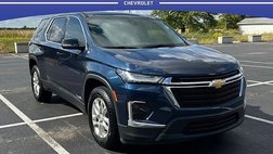 2022 Chevrolet Traverse LS