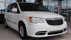 2012 Chrysler Town and Country Touring