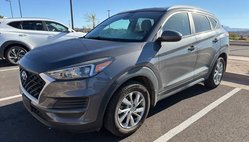2020 Hyundai Tucson Value