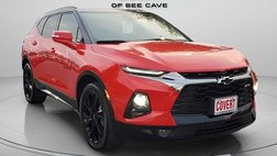 2022 Chevrolet Blazer RS