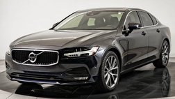2017 Volvo S90 T5 Momentum