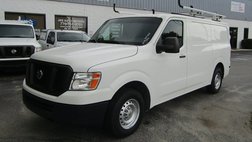 2019 Nissan NV 1500 S
