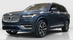 2021 Volvo XC90 Recharge T8 Inscription Expression 7P