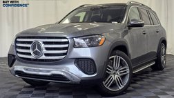 2026 Mercedes-Benz GLS GLS 450