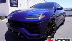 2021 Lamborghini Urus Base