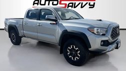 2022 Toyota Tacoma TRD Off-Road