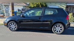 2007 Volkswagen Rabbit PZEV