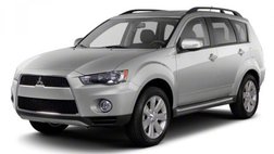 2010 Mitsubishi Outlander ES