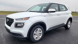 2021 Hyundai Venue SE