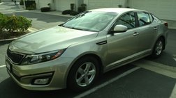 2014 Kia Optima LX