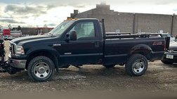 2007 Ford Super Duty F-350 XL