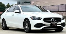 2022 Mercedes-Benz C-Class C 300 4MATIC