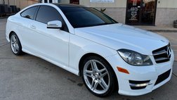 2015 Mercedes-Benz C-Class C 250