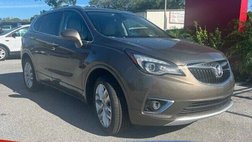 2019 Buick Envision Premium