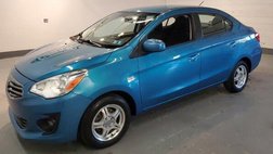 2018 Mitsubishi Mirage G4 ES