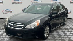 2011 Subaru Legacy 2.5i Limited