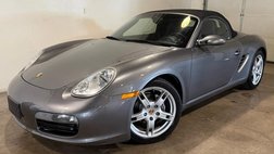 2007 Porsche Boxster Base