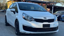 2017 Kia Rio LX