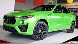 2023 Maserati Levante Modena