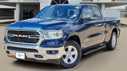 2021 Ram Ram Pickup 1500 Lone Star