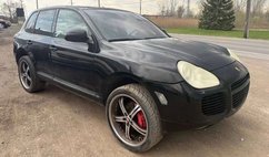2005 Porsche Cayenne Turbo