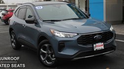 2025 Ford Escape ST-Line