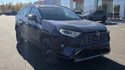 2021 Toyota RAV4 Hybrid XSE
