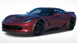 2019 Chevrolet Corvette Grand Sport