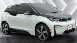 2021 BMW i3 Base