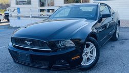 2013 Ford Mustang V6