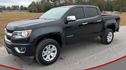 2019 Chevrolet Colorado LT
