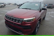 2022 Jeep Compass High Altitude