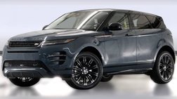 2024 Land Rover Range Rover Evoque P250 Dynamic SE