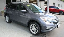 2016 Honda CR-V Touring