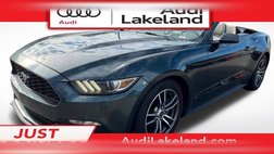 2016 Ford Mustang EcoBoost Premium