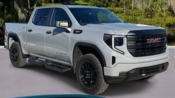 2024 GMC Sierra 1500 Pro