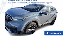 2020 Honda CR-V Touring
