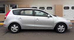 2010 Hyundai Elantra Touring SE