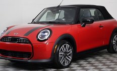 2026 MINI Convertible 