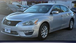 2015 Nissan Altima 2.5 SV