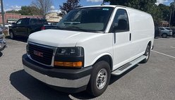 2023 GMC Savana 2500
