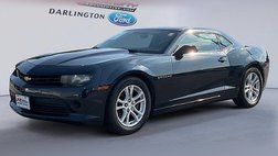 2014 Chevrolet Camaro LT